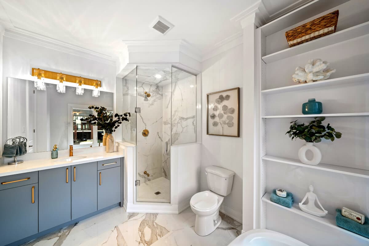 Dazzling, Elegant Finishes